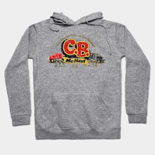 Vintage C.B. McHaul 1977 Hoodie